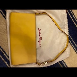 Salvatore Ferragamo Shoulder Bag